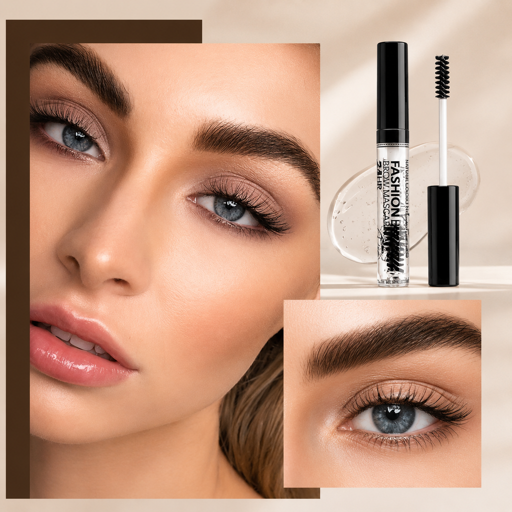 Sérum Fortifiant Cils & Sourcils - Croissance Naturelle