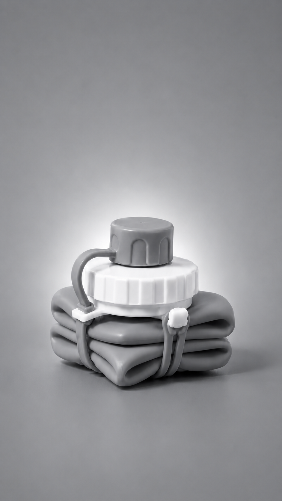 Gourde Pliable Silicone — Légère, Compacte & Toujours avec Vous