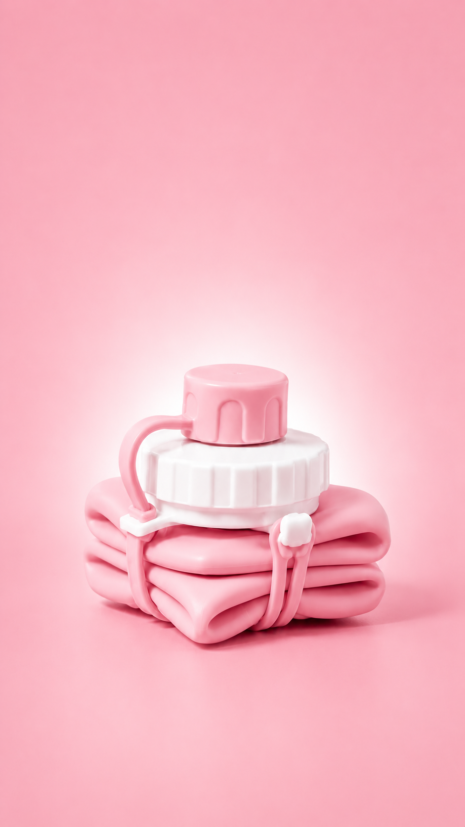 Gourde Pliable Silicone — Légère, Compacte & Toujours avec Vous