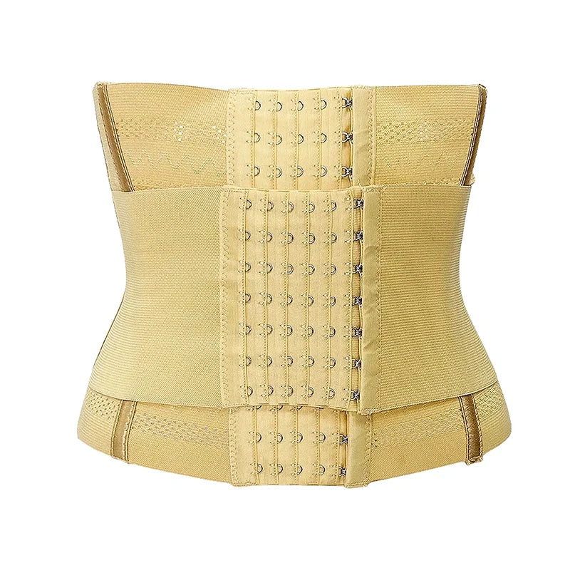 Ceinture Amincissante — Ventre Plat & Taille Fine Dès le Premier Port
