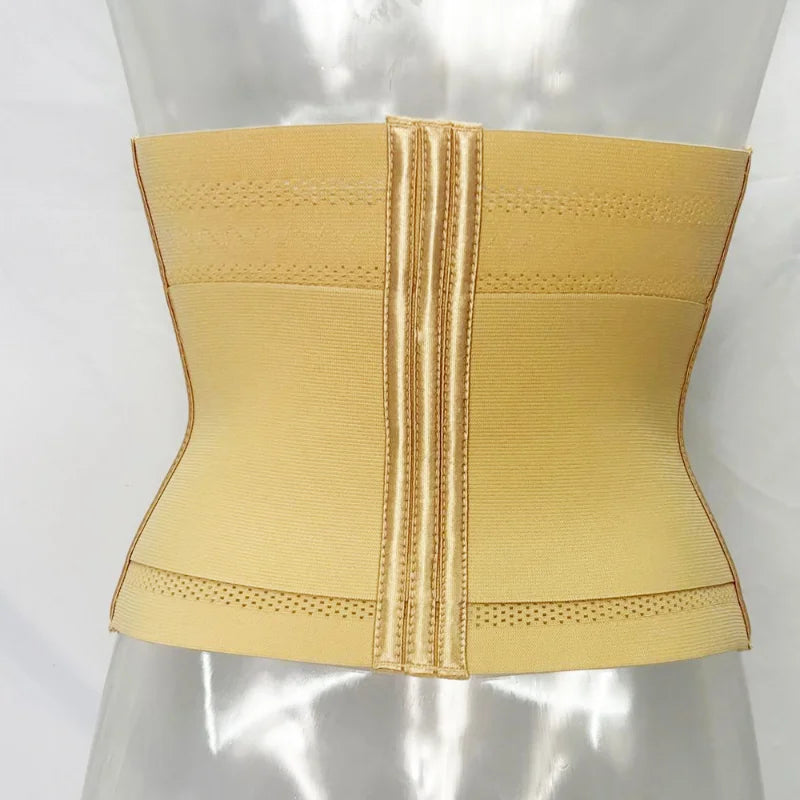 Ceinture Amincissante — Ventre Plat & Taille Fine Dès le Premier Port